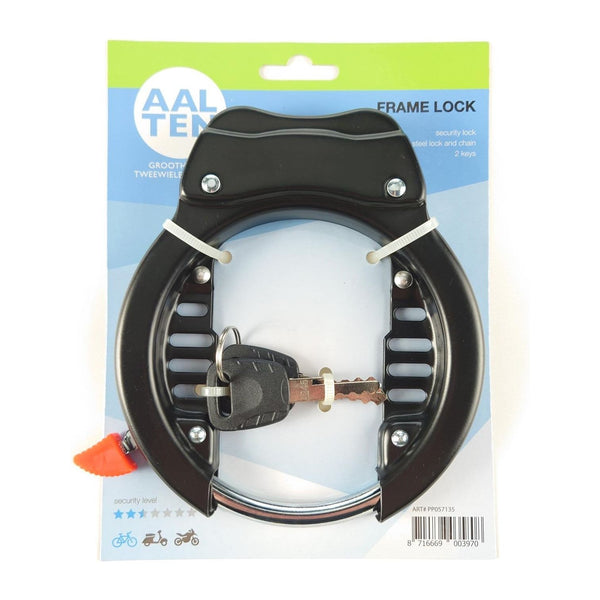 Lock Porteur ring lock