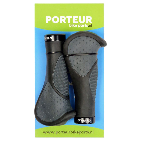 Handles Porteur ergo wing long/long