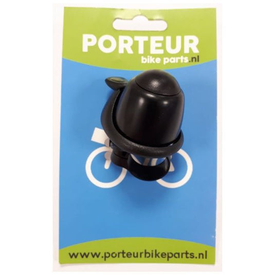 Porteur Bel Porteur decibel II zwart alu