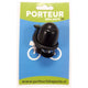 Porteur Bel Porteur decibel II zwart alu