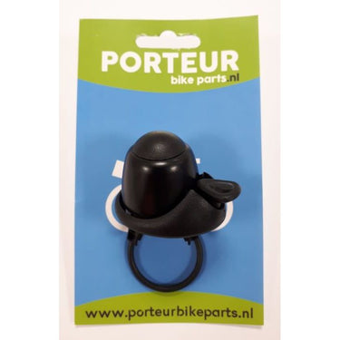 Porteur bel decibel zwart xxl