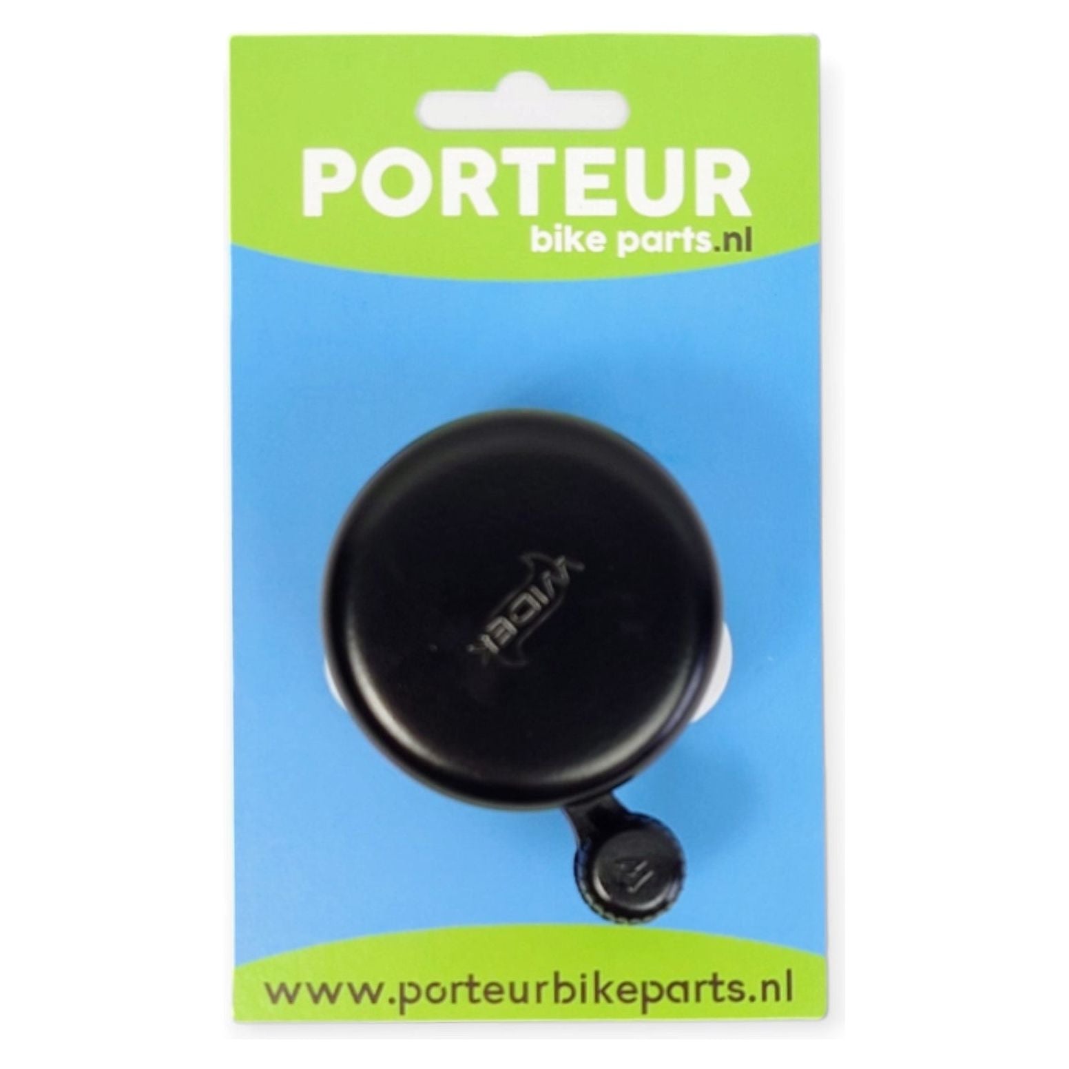 Bel Porteur steel black