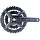 Praxis Crankstel Alba M30 DM X-spider 165 50 34T