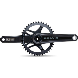 Praxis Crankstel Zayante carbon M30 172.5 42T