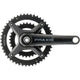 Praxis Crankstel Zayante carbon-S M30 X 165 50 34T