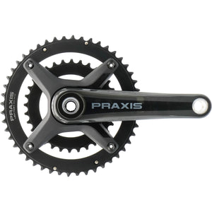 Praxis Crankstel Zayante carbon-S M30 X 172.5 52 36T