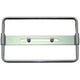 Kentekenplaat-houder 210x140 alu motor chroom