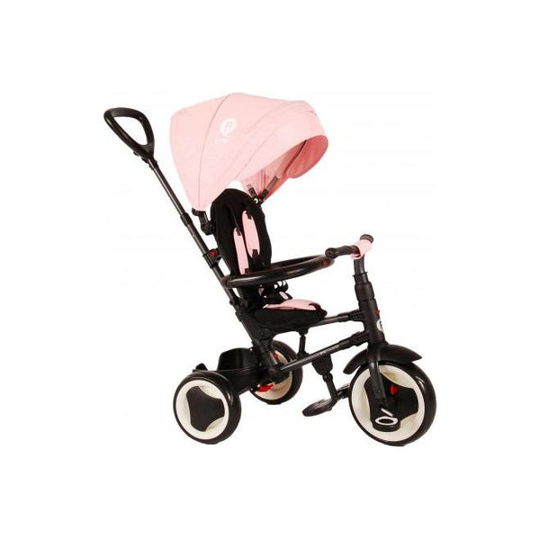 tricycle Rito Deluxe Junior Pink/Black