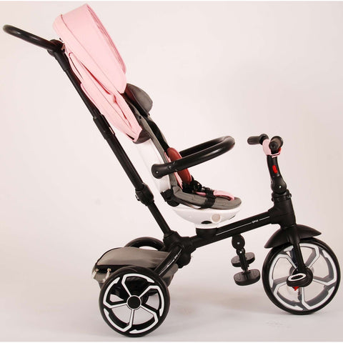Qplay Tricycle Prime 4 in 1 - Girls - Pink
