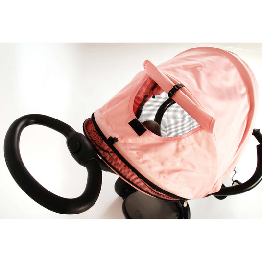 Qplay Driewieler Prime 4 in 1 Meisjes Roze