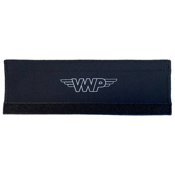 VWP Chainstay Protector Neoprene black with VWP print