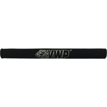 Vwp achtervorkbeschermer neopreen zwart met print