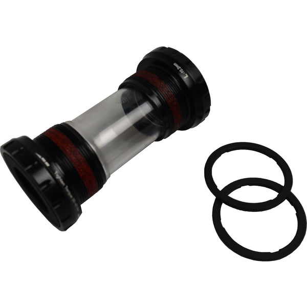 bottom bracket unit Hollowtech II BSA black