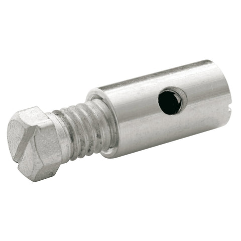 Elvedes screw nipple 8x15mm brass (25x) ELV1143