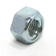 Bofix achterasmoer m14x1 borgring staal (12st)