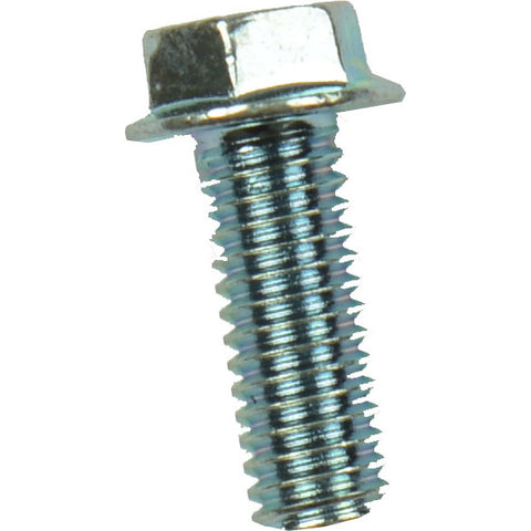 Bofix 219616 Flange bolt M6x16 galv. SW8 p/12