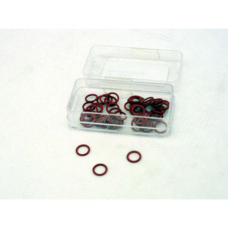 Bofix 227507 Fiber rings 7mm p/25 (box 25 pieces)