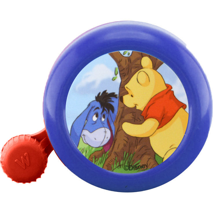 Load image into Gallery viewer, Widek bel winnie the pooh geel rood blauw (assorti)
