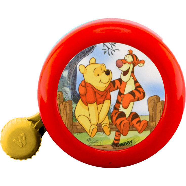 Load image into Gallery viewer, Widek bel winnie the pooh geel rood blauw (assorti)
