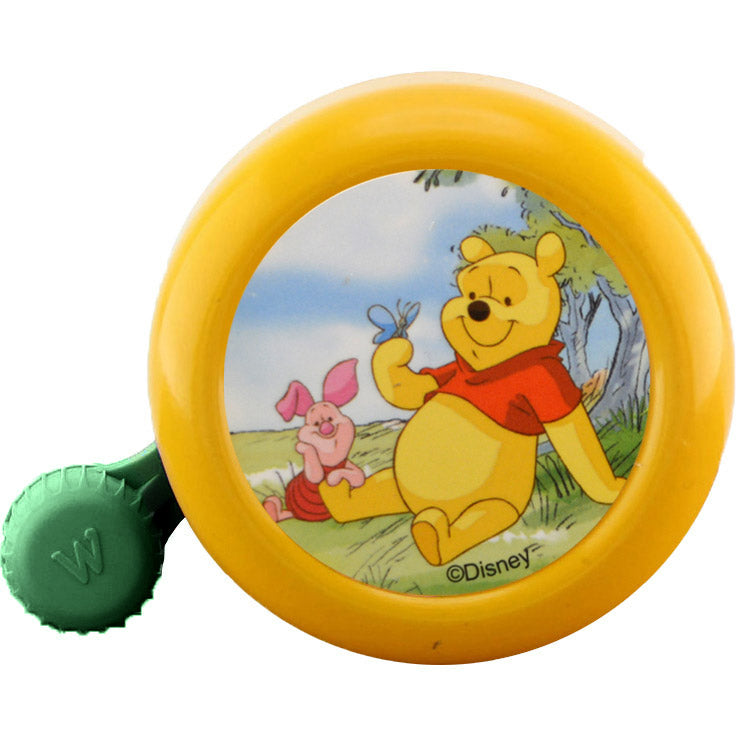 Load image into Gallery viewer, Widek bel winnie the pooh geel rood blauw (assorti)
