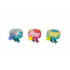 Widek Bel Art Collection Flower staal