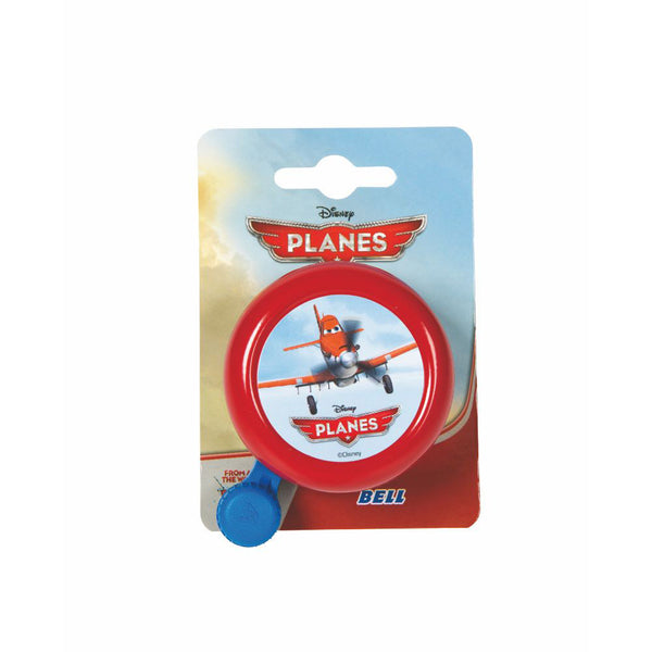 Widek bell Planes lacquered 3 colors on card