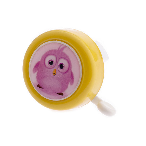 Load image into Gallery viewer, PexKids Pexkids bel vogel op kaart
