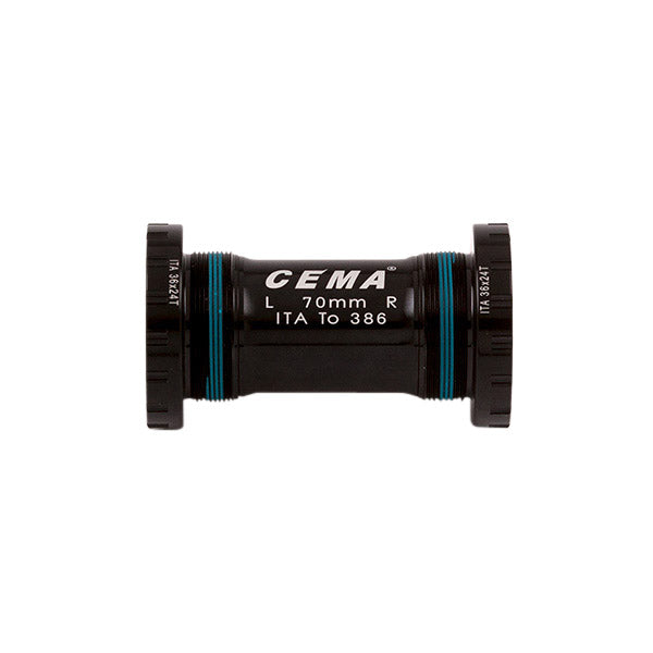 CEMA Bracketas ITA FSA386 Rotor3D+30mm-Ker-Zwart