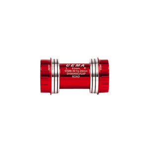 CEMA Bracketas OSBB Interlock SRAM GXP-RVS-Rood