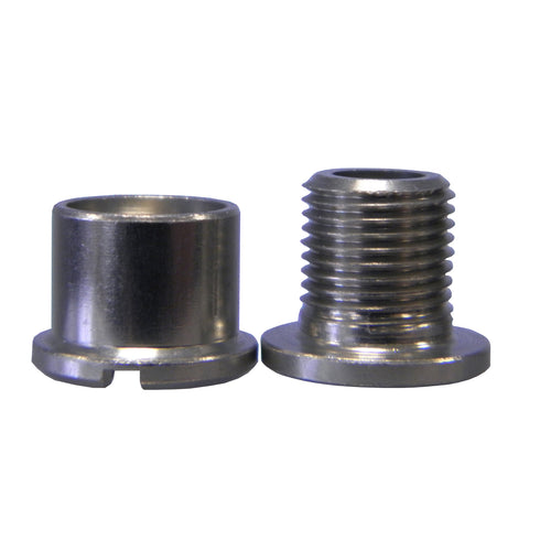 Vwp kettingbladboutset 5x m8-0.75xl8.5 o.a. dubbel blad