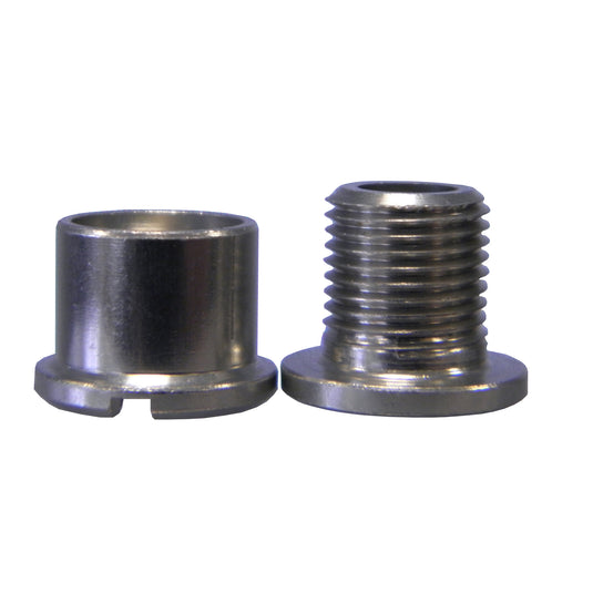 Vwp kettingbladboutset 5x m8-0.75xl8.5 o.a. dubbel blad