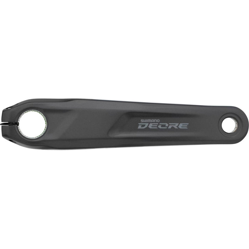 Afbeelding laden in galerijviewer, Shimano Crankstel Deore 10v zwart 36T-26T FCM4100-2 175mm OEM
