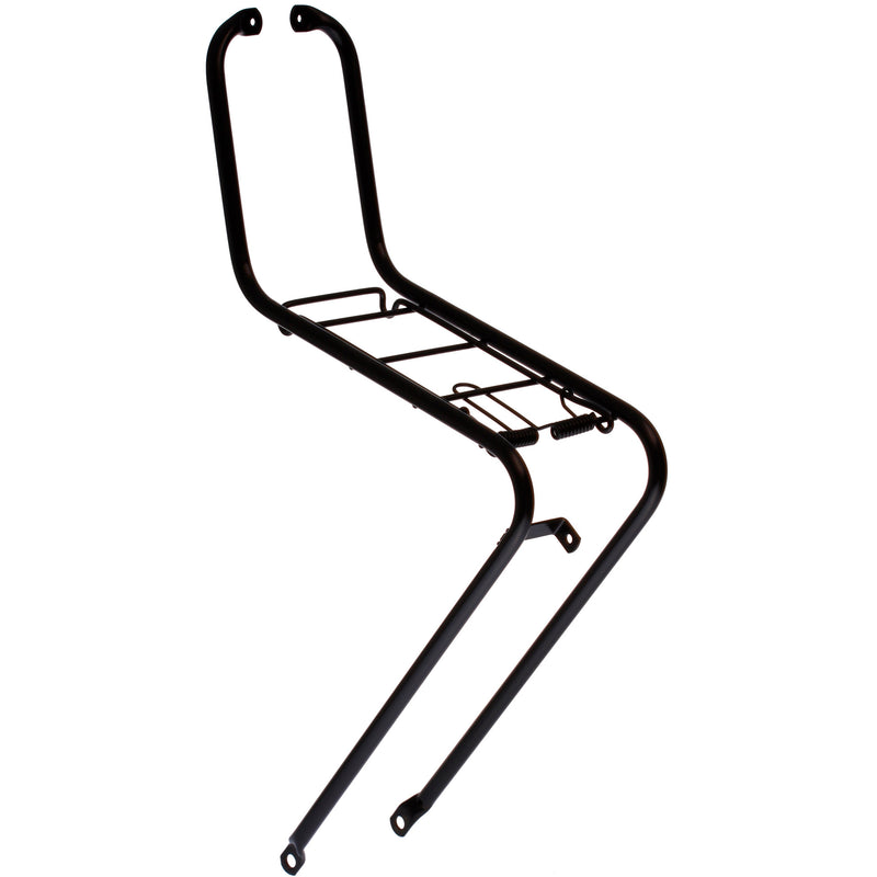 Load image into Gallery viewer, Steco voordrager 26 mat zwart
