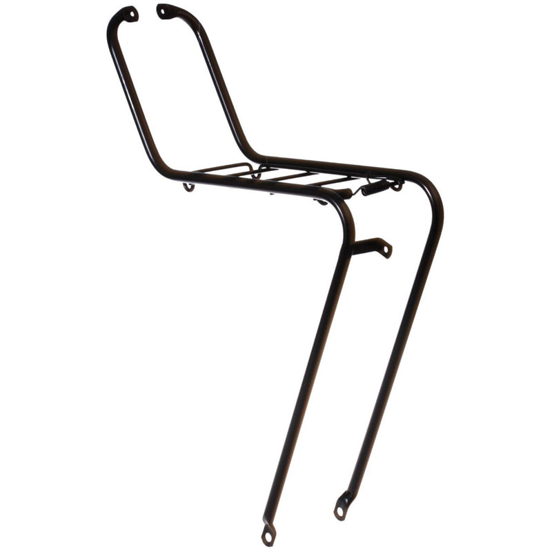 Load image into Gallery viewer, Steco voordrager 26 mat zwart
