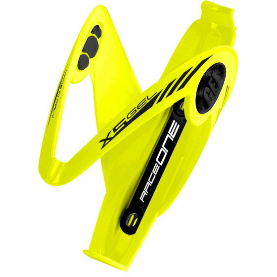 Saccon Bottle Cage | Plastic | | Yellow