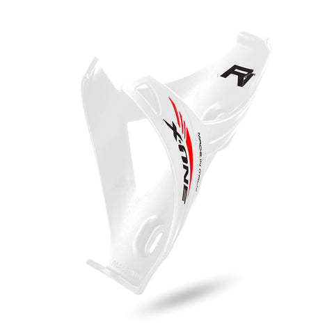 Saccon Bottle Cage | Plastic | | White