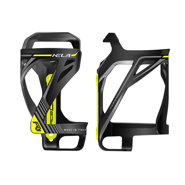 Saccon Bottle Cage | Plastic | | Black