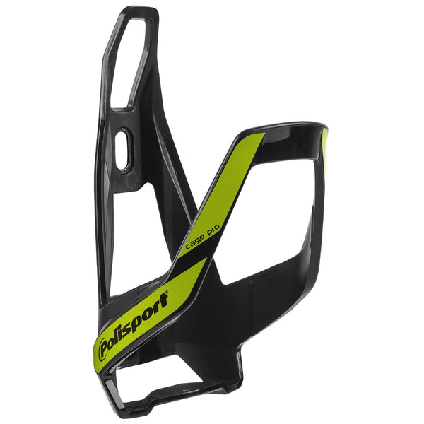 Polisport Bottle Cage | Plastic | | Black