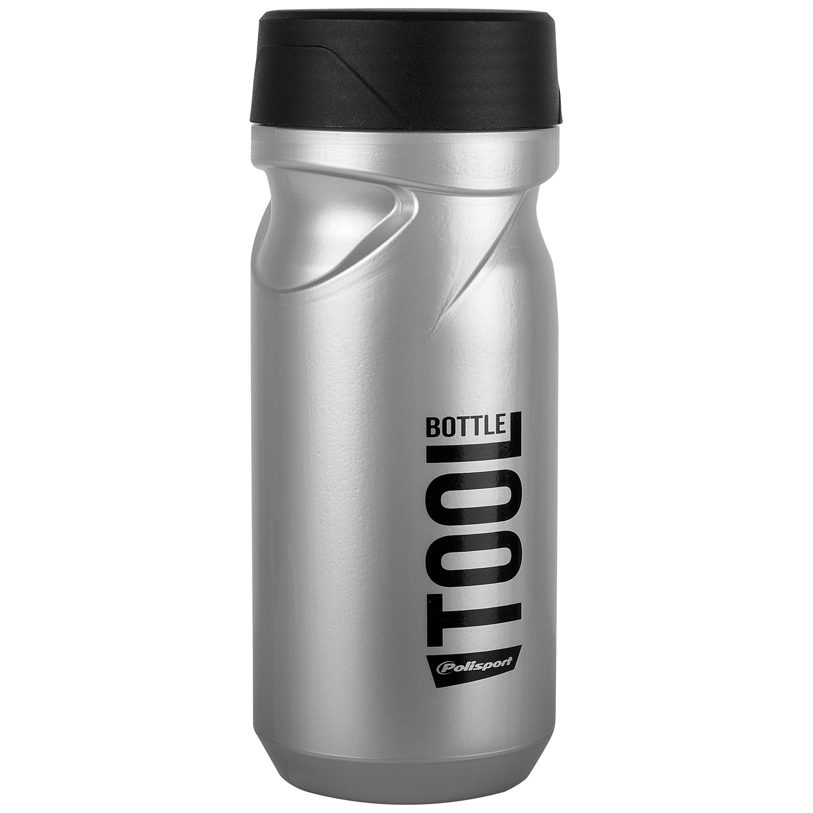 tool bottle 600 ml silver