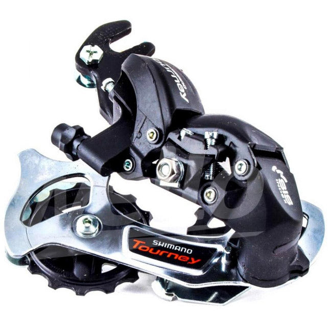 Afbeelding laden in galerijviewer, Shimano A.derailleur 6 7 8v Tourney TX31 ARDTX31 haak
