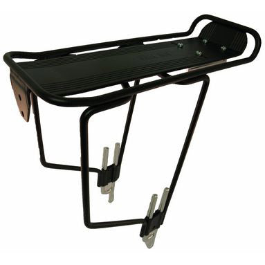 Luggage carrier Bor Yueh BY332 adjustable 24-28 inch - aluminum - black