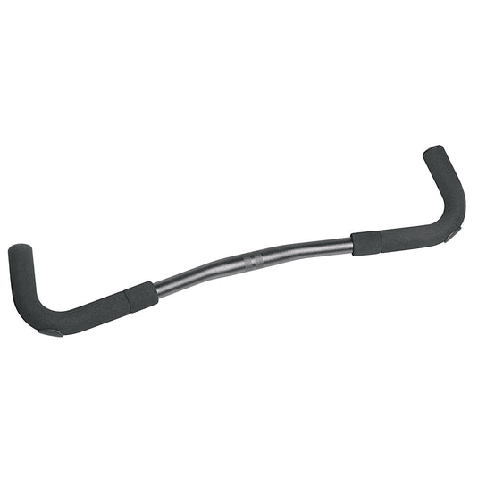 Ergotec vlinderstuur ahs basic sport comfort 25,4 zilver