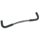 Ergotec vlinderstuur ahs basic sport comfort 25,4 zilver