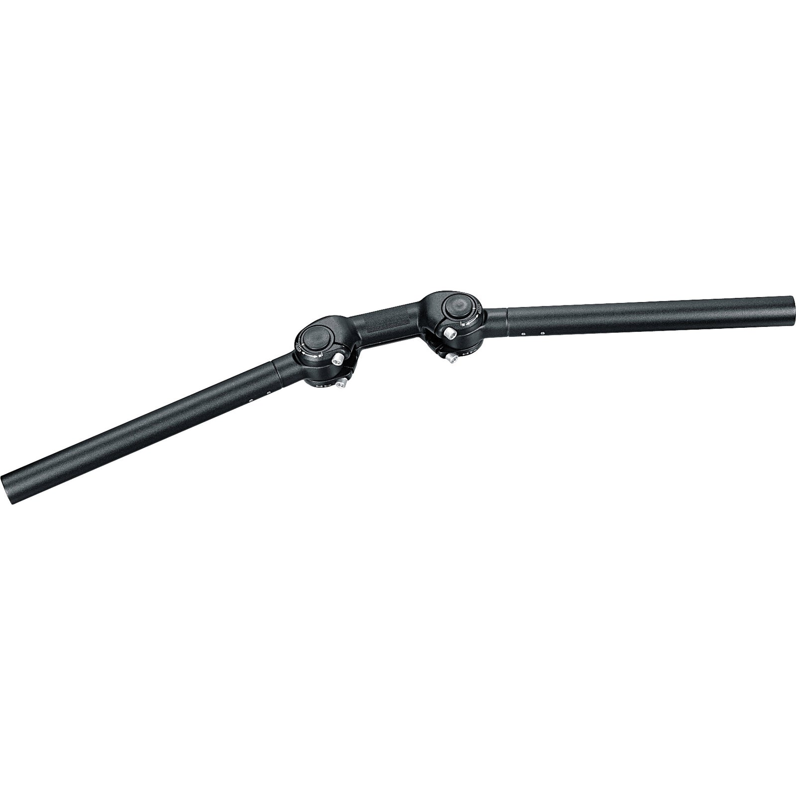 Ergotec adjustable handlebar AHS Superlight black 25.4