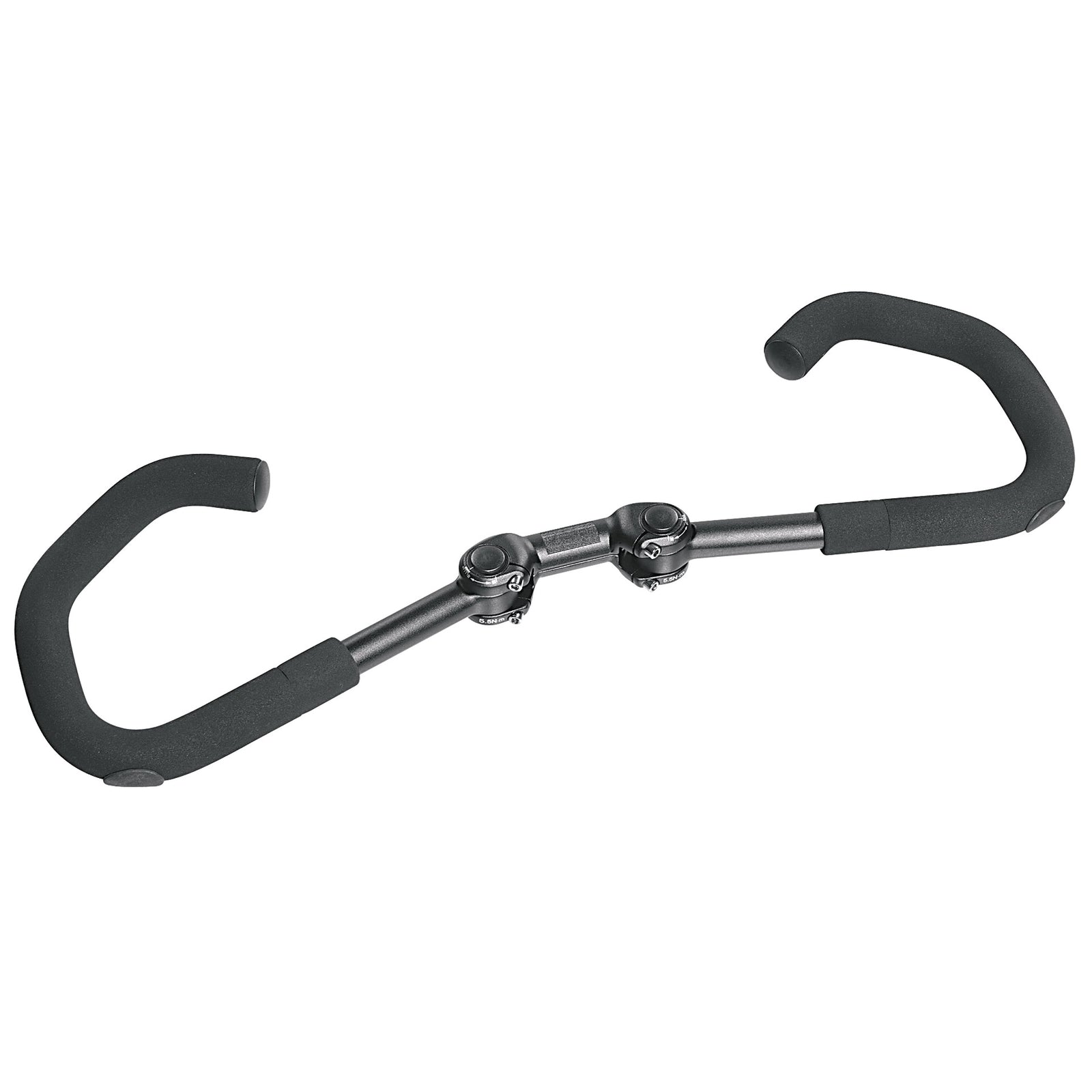 Ergotec Multigrip/butterfly handlebar AHS Premium Adjust. zw25.4