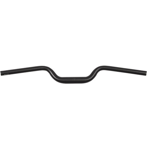 Ergotec M-Bar M 31.8, 16ø, black matt