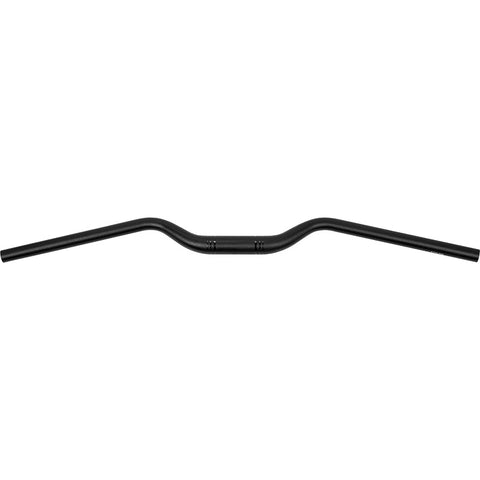 Ergotec M-Bar Sport 31.8, 14ø, black matt