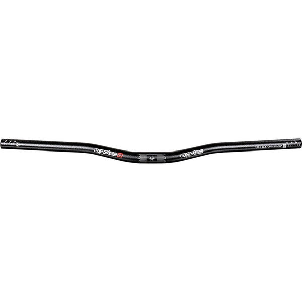 Ergotec handlebar MTB Low Riser 30 6+ 31.8 780mm black