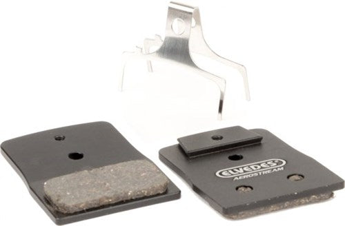 Disc brake pads elvedes aerostream carbon 6894cp