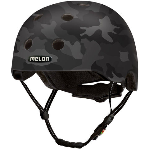 Melon helm Urban Active Camouflage Black XXS-S